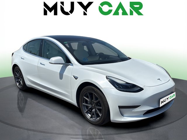 Tesla Model 3 Performance AWD 360 kW (490 CV)