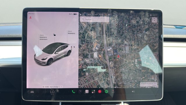 Tesla Model 3 Performance AWD 360 kW (490 CV)