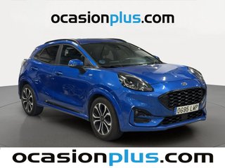 Ford Puma 1.0 EcoBoost MHEV ST-Line 92 kW (125 CV)