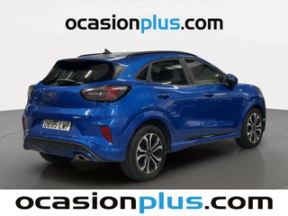 Ford Puma 1.0 EcoBoost MHEV ST-Line 92 kW (125 CV)