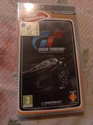 Gran Turismo PSP Essentials