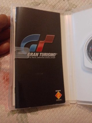 Gran Turismo PSP Essentials