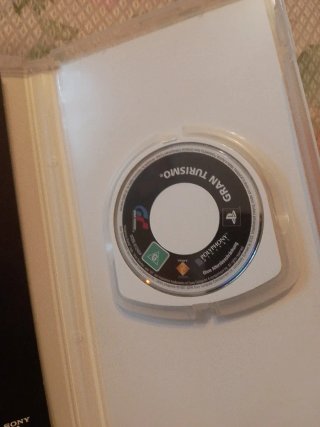 Gran Turismo PSP Essentials