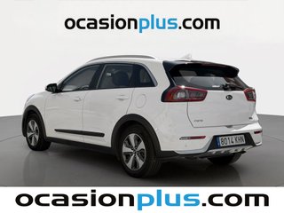 Kia Niro 1.6 GDi HEV Híbrido Drive 104 kW (141 CV)