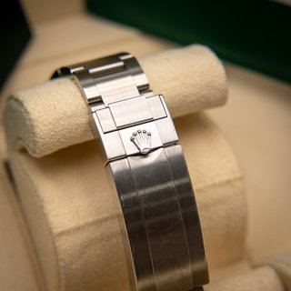 Rolex Submariner Hulk 40mm Acero