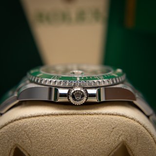 Rolex Submariner Hulk 40mm Acero