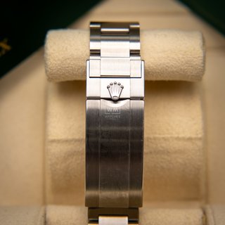 Rolex Submariner Hulk 40mm Acero