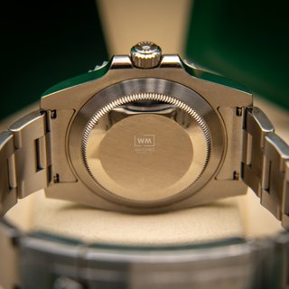 Rolex Submariner Hulk 40mm Acero
