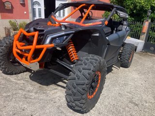 Can am Maverick x3 2018