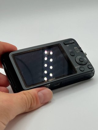 Sony dsc w670