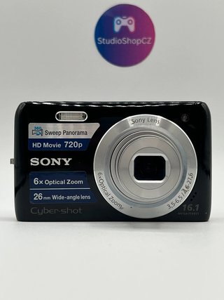 Sony dsc w670