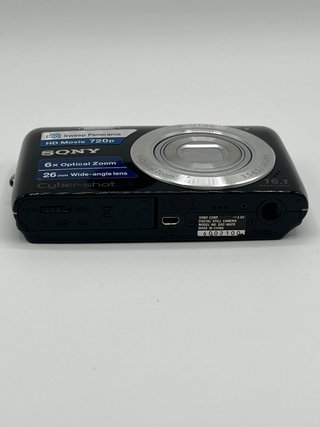 Sony dsc w670
