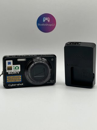 Sony dsc w670