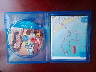 GTA V Premium Edition PS4