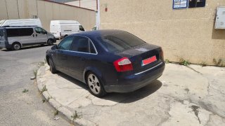 Audi A4 2.5 TDI QUATRO B6 AVERIADO