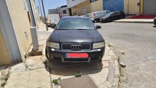 Audi A4 2.5 TDI QUATRO B6 AVERIADO