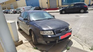 Audi A4 2.5 TDI QUATRO B6 AVERIADO