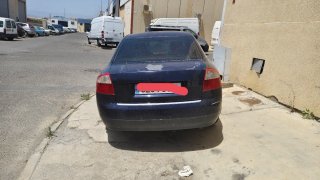 Audi A4 2.5 TDI QUATRO B6 AVERIADO