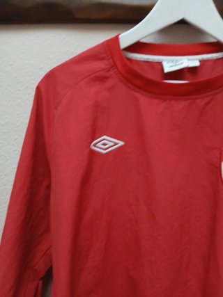 Sudadera cortavientos entrenamiento Sevilla L