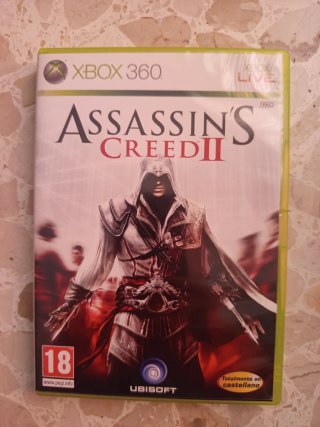 Assassin's Creed II Xbox 360