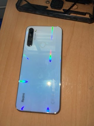 Xiaomi Redmi Note 8T Blanco