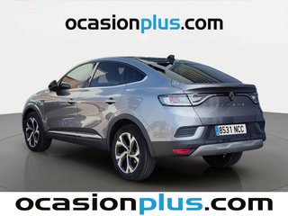 Renault Arkana Techno TCe 140 Mild hybrid EDC 103 kW (140 CV)
