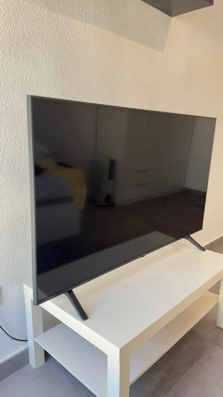 Smart TV 55 Negro