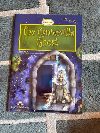 The Canterville Ghost