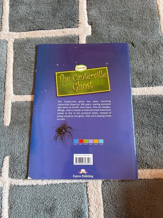 The Canterville Ghost