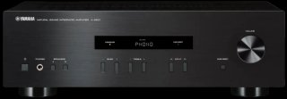 Amplificador Estéreo Yamaha AS-201 BK Negro