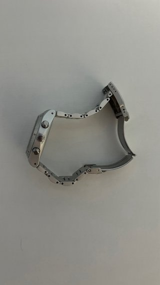 Swatch Irony Aluminio Esfera Azul