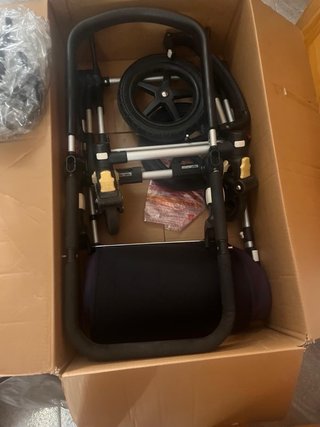 Carrito Bugaboo Cameleon + Pack