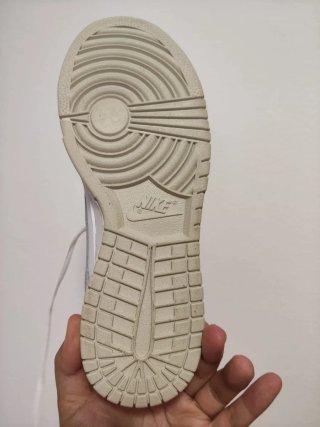 T40 Nike Blancas y Grises