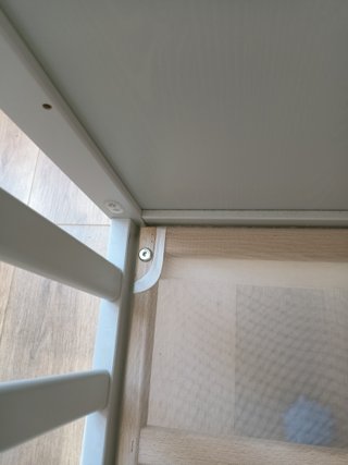 Cuna Ikea + Colchón de Regalo