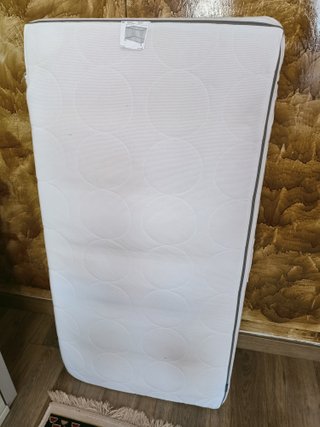 Cuna Ikea + Colchón de Regalo