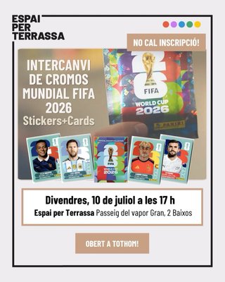 Cromos Mundial FIFA 2026 Stickers+Cards