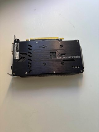 EVGA GeForce RTX 2060 KO Ultra 6GB
