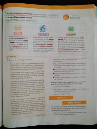 Lengua y Literatura 3 ESO Edebé De Otra Manera