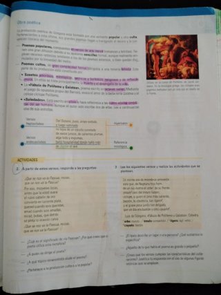 Lengua y Literatura 3 ESO Edebé De Otra Manera