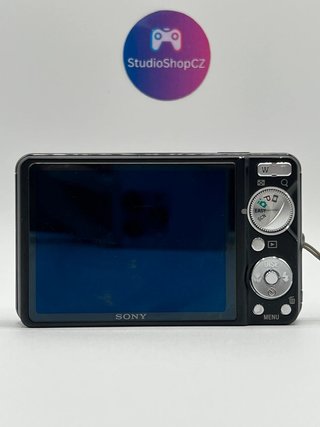 Sony dsc w290