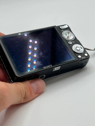 Sony dsc w290