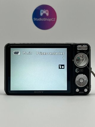 Sony dsc w290