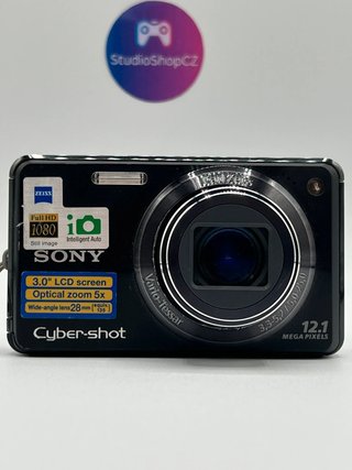 Sony dsc w290