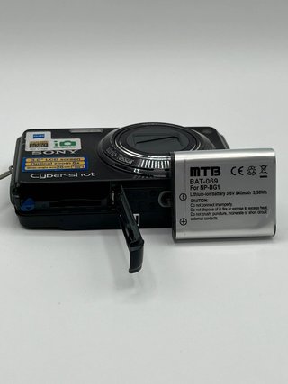 Sony dsc w290