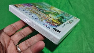 Etrian Odyssey NEXUS 3DS Precintado Español SEALED