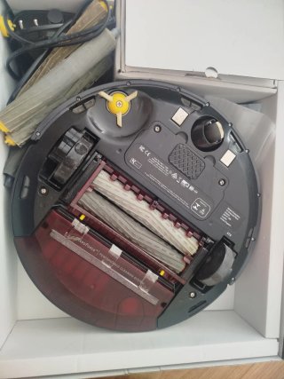 iRobot Roomba 870 Robot Aspirador