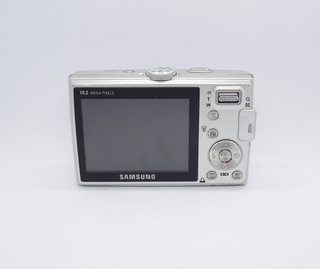 Samsung L200 Fotocamera Digitale 10.2MP Argento