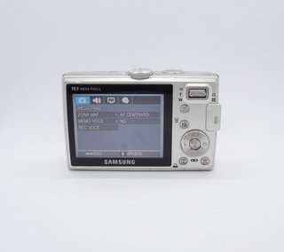 Samsung L200 Fotocamera Digitale 10.2MP Argento