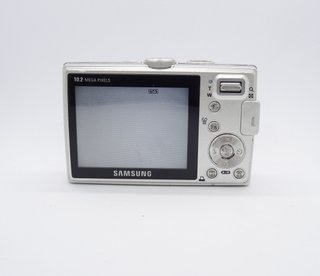 Samsung L200 Fotocamera Digitale 10.2MP Argento