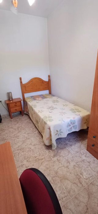 Alquiló piso